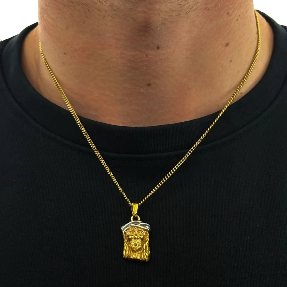 JESUS PIECE (GOLD)
