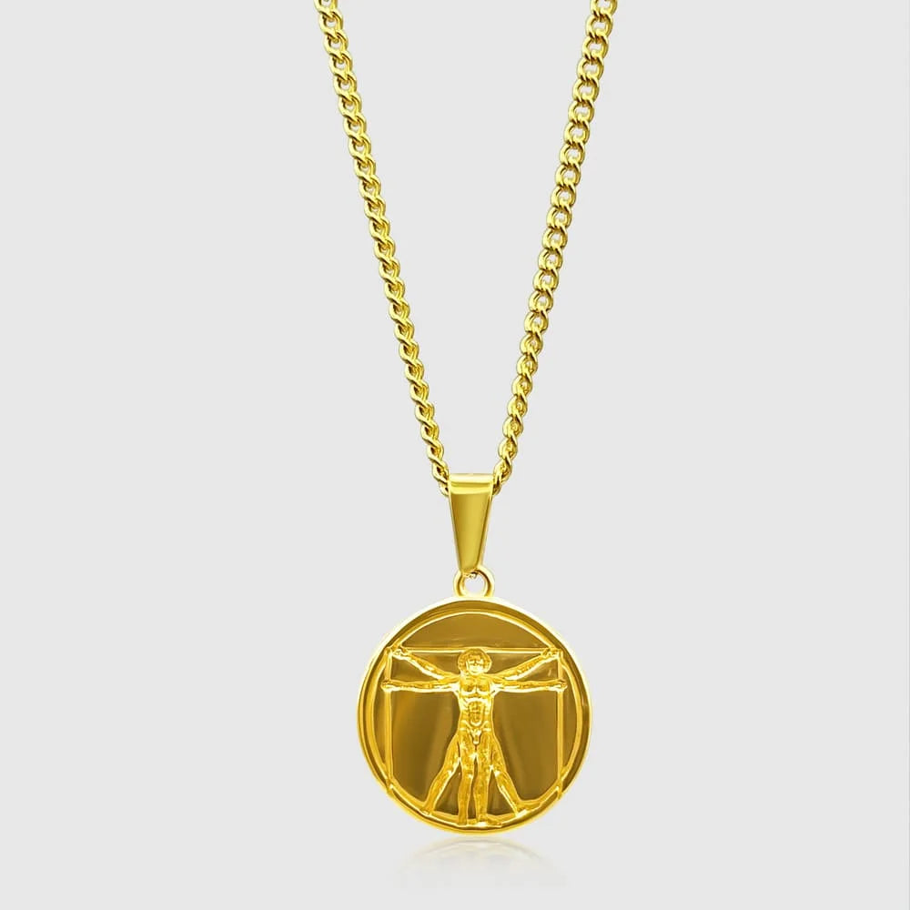 VITRUVIAN (GOLD)