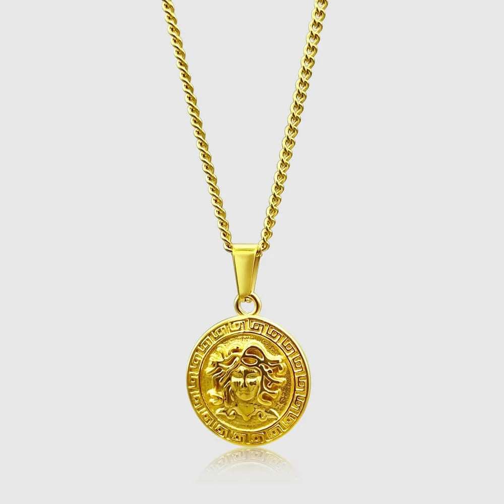 MEDUSA (GOLD)