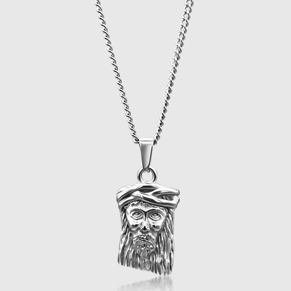 JESUS PIECE (SILBER)