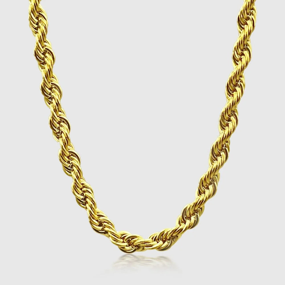 ROPE (GOLD) 5MM