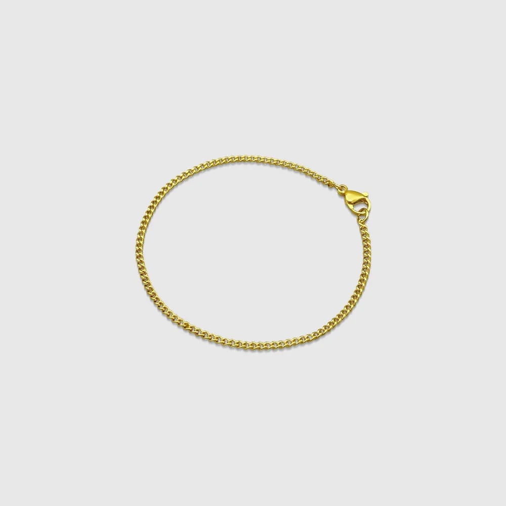 CONNELL ARMBAND (GOLD) 2MM