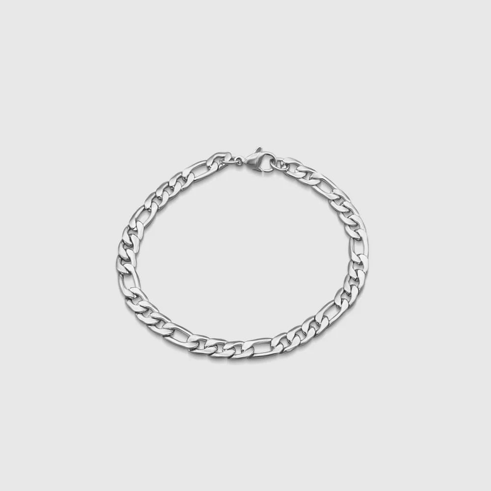 FIGARO ARMBAND (SILBER) 5MM