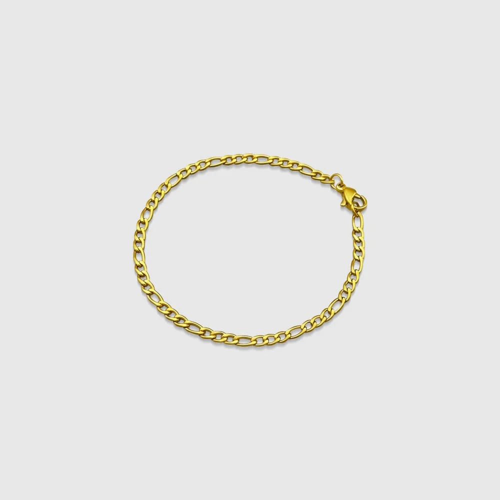 FIGARO ARMBAND (GOLD) 3MM
