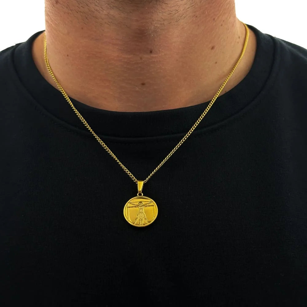 VITRUVIAN (GOLD)