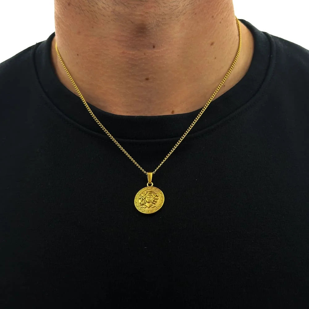 MEDUSA (GOLD)
