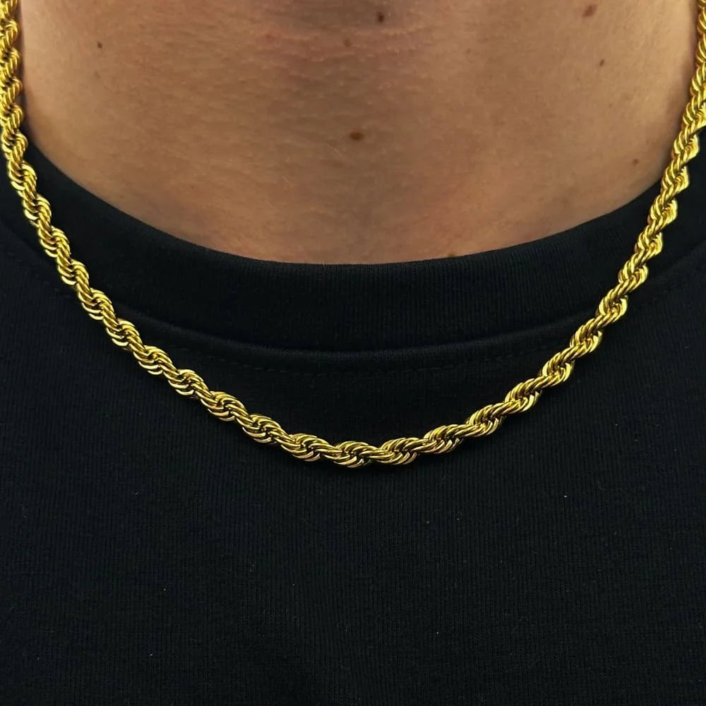 ROPE (GOLD) 5MM