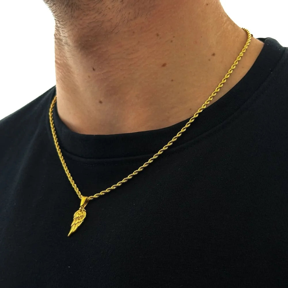 WING (GOLD)