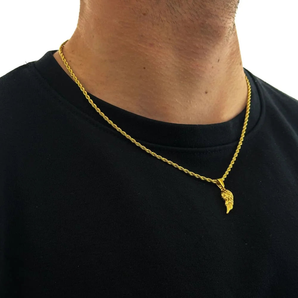 WING (GOLD)