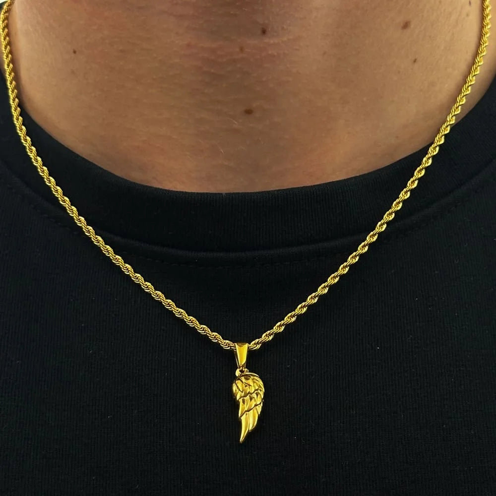 WING (GOLD)