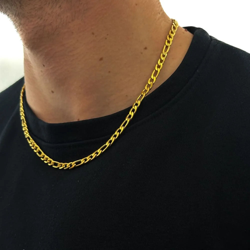 FIGARO (GOLD) 5MM
