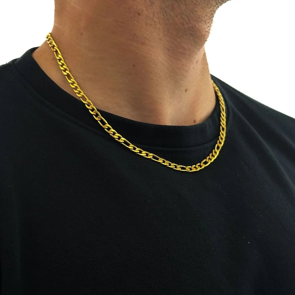 FIGARO (GOLD) 5MM