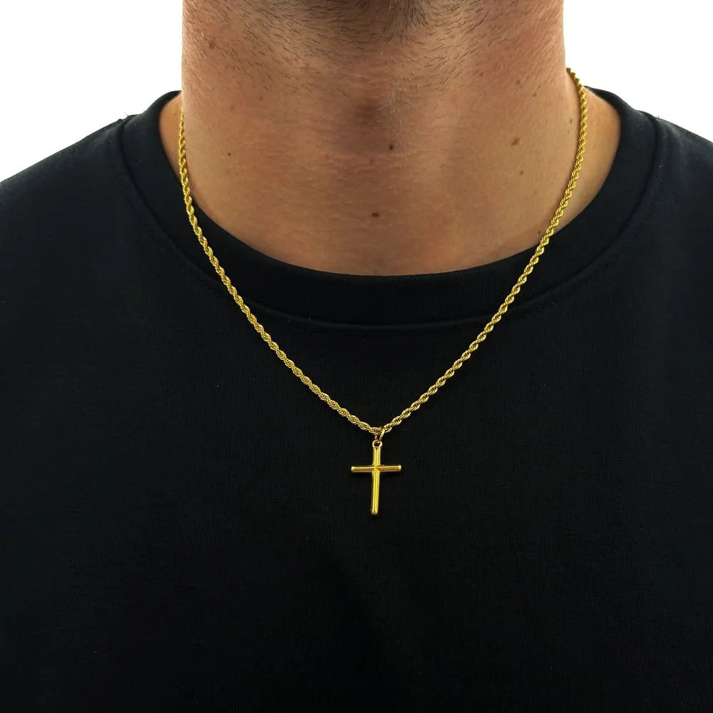 CROSS (GOLD)