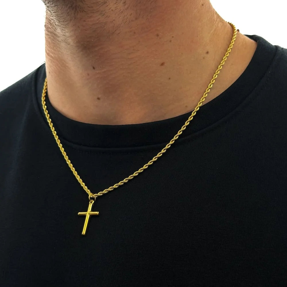 CROSS (GOLD)