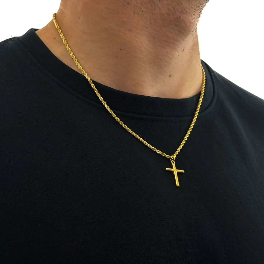 CROSS (GOLD)