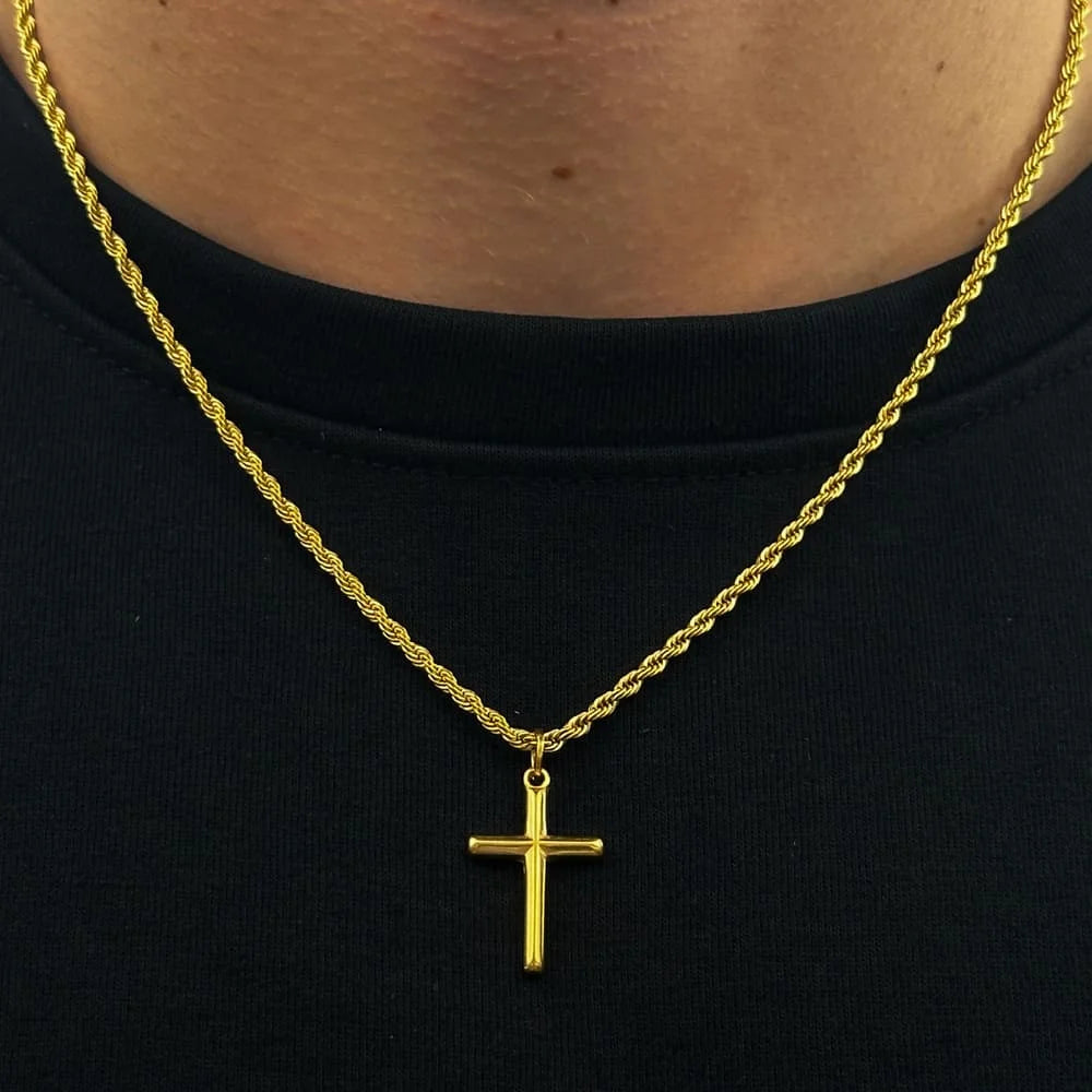 CROSS (GOLD)