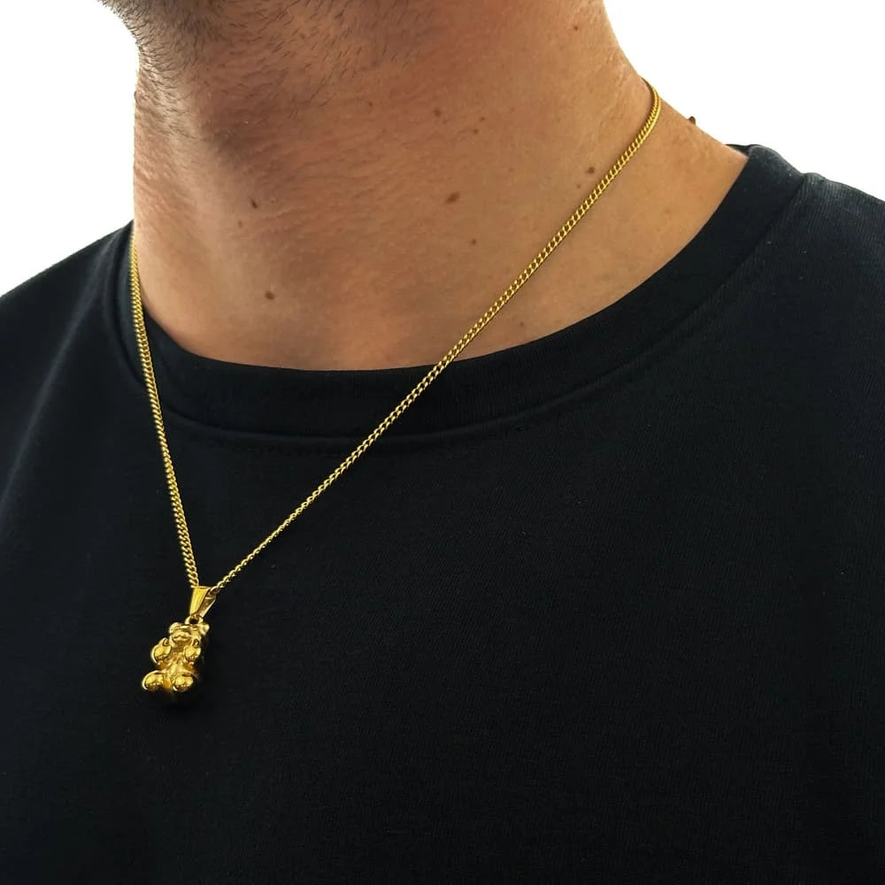 OFFENSIVE BEAR (GOLD)