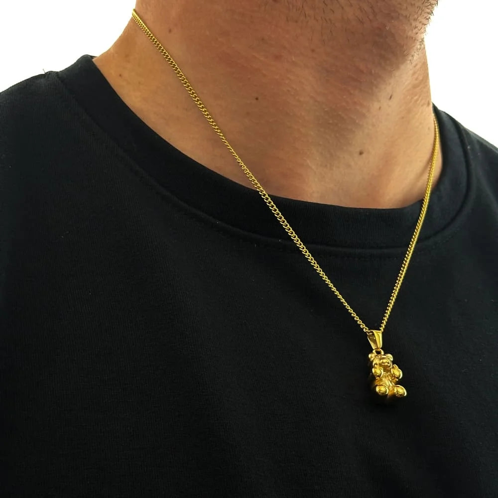 OFFENSIVE BEAR (GOLD)